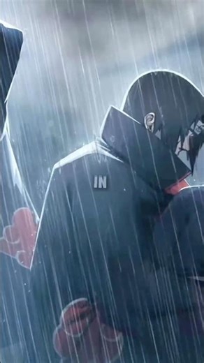 Was Itachi using a Genjutsu #shortsyoutube