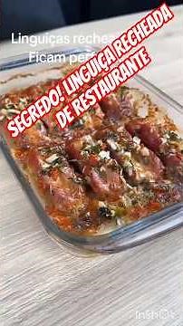 SECRET! Restaurant-Style Stuffed Sausage 😱 | Stuffed Sausage Recipe