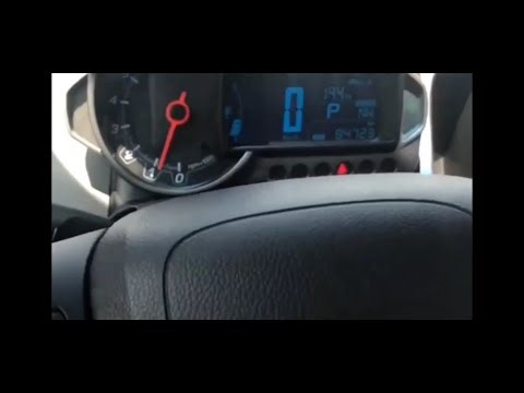 How to RESET/ REPROGRAM ANY CHEVY SONIC Computer -ECM, ECU, TCM, PCM