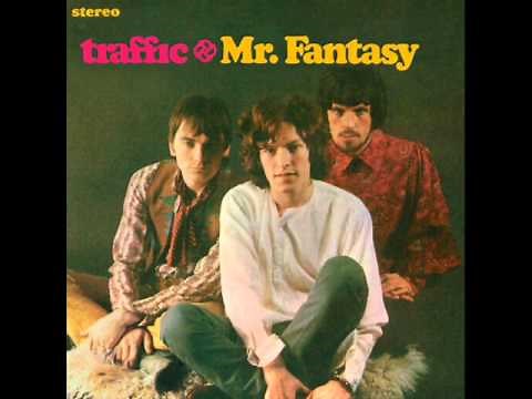 Mr Fantasy (Full Album) - Traffic 1968