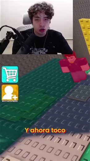 Tutorial Roblox: ¡Tu Brazo es un Puente Increíble! #shorts