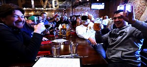 38 reactions · 15 shares | Turn up the volume and watch this, seriously. For those of you that came out, we thank you for making this such an amazing day! For those that couldn't make it to the SOLD OUT event, we hope to see you next year! Here are some of the highlights from the Stalin's Dark Side Release Party! Cheers Everyone! | Evil Czech Brewery and Public House | Facebook