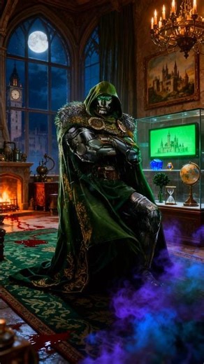 Avengers Doomsday Third Teaser LEAKED? X-Men, Sentinels & a Destroyed Timeline Explained