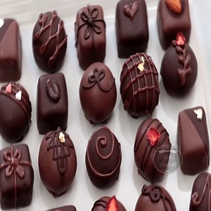 How to make chocolate truffles without cream at home | Cake & Sugar Art