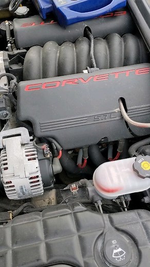 5.7K views · 139 reactions | Just in 2004 Corvette LS1, this has a...