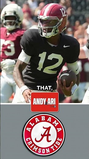 Alabama Crimson Tide QB: Austin Mack or Keelon Russell? Kalen DeBoer's HUGE choice #alabamafootball