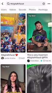 1.7K views · 46 reactions | Protect Your Children #DigitalHifazat Pakistan Telecommunication Authority | Hisham Sarwar | Facebook