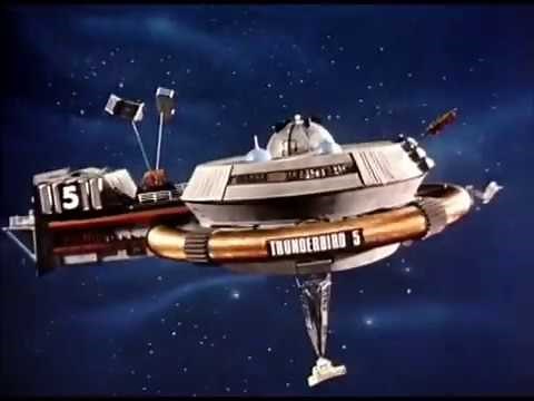 1965 - Thunderbirds - Trailer