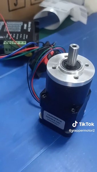 steppermotor on TikTok