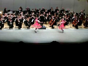 World of Dance "Russian Sailors Dance" from The Red Poppy