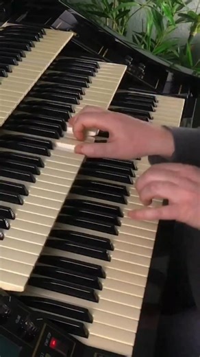 Florian Hutter | Goody Goody | Florian Hutter - Wersi Atlantis #organ #keyboard #piano #synth #swing | Instagram