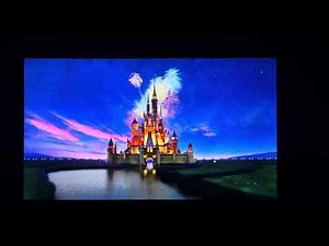 Opening Logos - Monsters University (DVS)