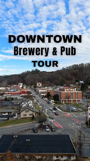 Explore Bryson City NC | Cold beer. Mountain air. Walkable charm. 🍻 Downtown Bryson City is the kind of place where you can park once and stroll from brewery to... | Instagram