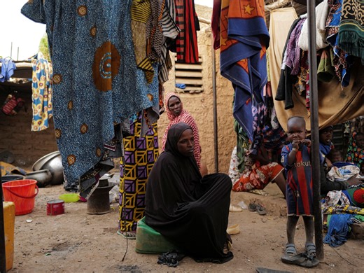 Around four million people displaced across Africa’s Sahel, UN warns