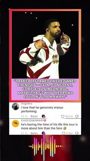 DRAKE BEST PERFORMANCE #drake #concerts