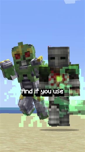 This mod gives you a stand.. #minecraft