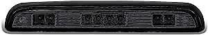 DNA MOTORING 3BL-F15092-LED-SM Smoked Lens LED High Mount 3rd Third Brake Light [Compatible with 92-96 Ford F150 / 92-97 F250 F350]