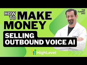 How To Make Money Selling Outbound Voice AI