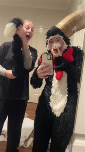 DIY Cat in the Hat Costume for Folk Valley: Almost Done!