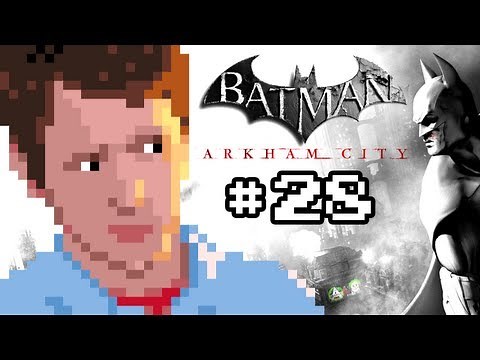 Batman: Arkham City - Part 28 - Mechanical Guardians of Wonder City