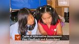 Shaping the Way We Teach English- Module 10, Alternative Assessment