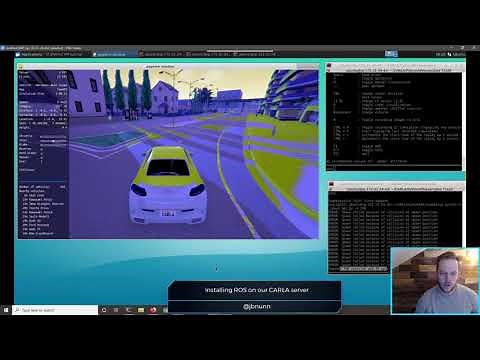 Voice and Robotics, Episode 17: Installing a ROS Bridge
