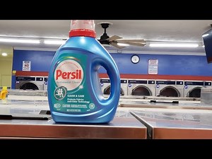 PERSIL Clean & Care REVIEW❗#laundry #persil #review