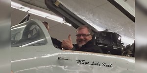 Remembering Comet Haraldson, the pilot killed in Sunday's plane crash