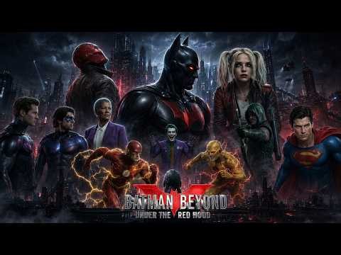 Batman Beyond: Under the Red Hood (AI Fan Film)