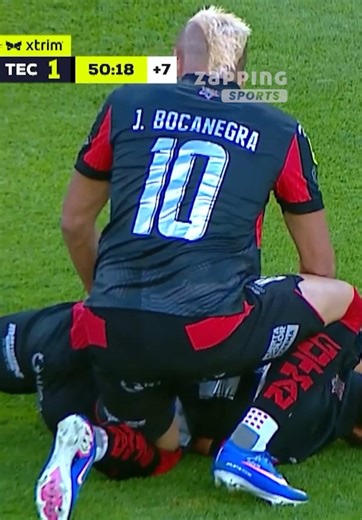 Batacazo en Casa Blanca 😱 Tremendo contragolpe de @TecnicoUOficial y Bagner Delgado hace un sombrerito y poner el 0-1 con un golazo. #LigaEcuabet conectada x #Xtrim 🤳