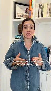 What to Ask at the End of an Interview.