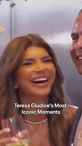 We'd flip a table to see #RHONJ's Teresa Giudice in-person at this year's #BravoCon. 😍 (🎥: Bravo) | E! News