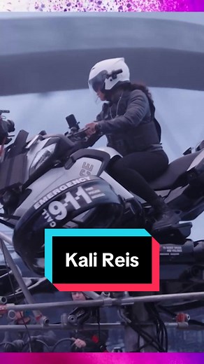 Kali Reis Demonstrates Her Mercy Quadcopter