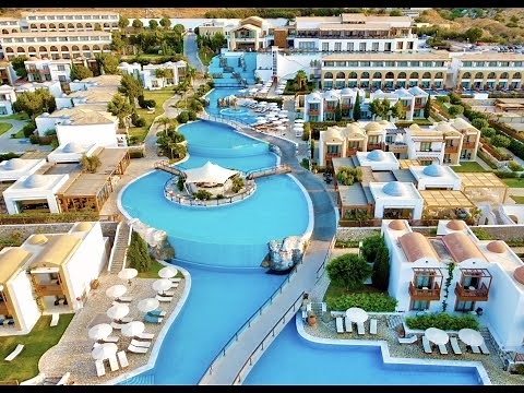 Mitsis Blue Domes, Kos, Greece