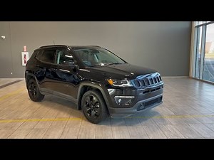 2018 Jeep Compass Altitude Review
