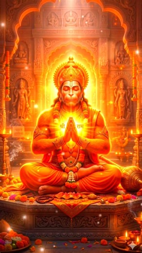 🙏 मंगल मूर्ति 🙏🔱🕉️🌿🚩🚩🌿🔱🕉️🙏 #bhaktishort #455 #ramnaamsejagmaghai