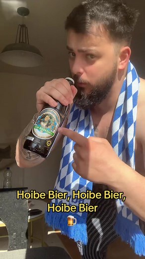 Bayrisches Bier und Aperol Song: Lustige Comedy auf Bayerisch