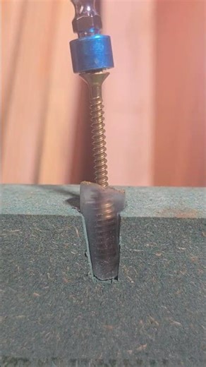 Hole Fix Tricks You Should Know! #tip #hole #trick