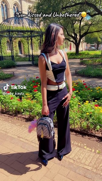 Empowering Women: Sun-Kissed and Unbothered