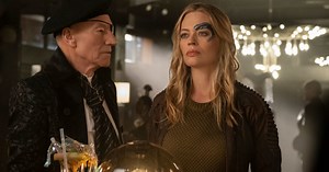 "Star Trek: Picard" – Jonathan Frakes on Borg Bond, Roddenberry Legacy