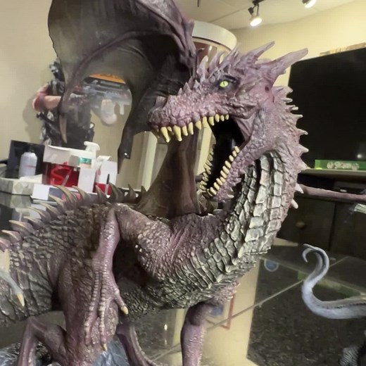 DRAGONS are coming BACK! McFarlane ToysMcFarlaneToys is reintroducing our McFarlane Dragons collection for the first time since 2008! Here's a FIRST LOOK! Enjoy and Be Safe. TODD | Todd McFarlane