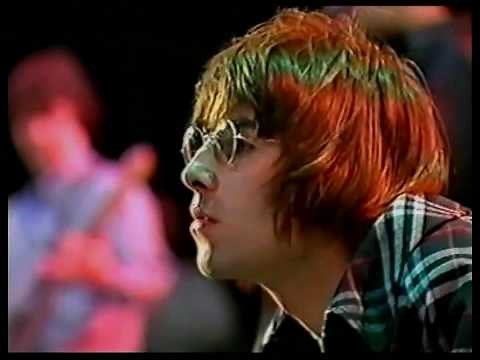 Oasis - Supersonic (Live @ Maine Road 1996, 1st Night) - HD