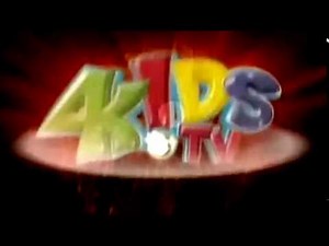 4Kids TV Logo short