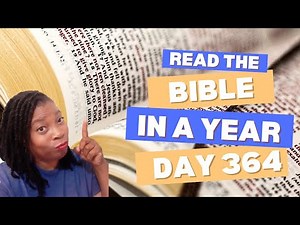 Read Through The Bible Day 364, Revelation 12-18