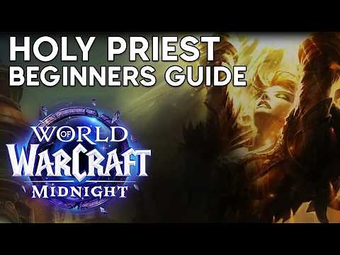Midnight Beginners Guide [Holy Priest]