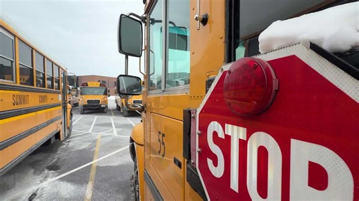 Green Local Schools forced to close Monday after buses wouldn’t start
