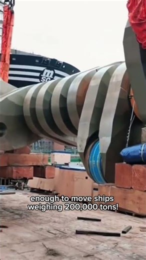 Inside the engines that power the world’s largest ships!