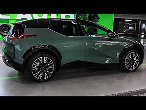 2024 Zeekr X - Luxury Compact Electric SUV!