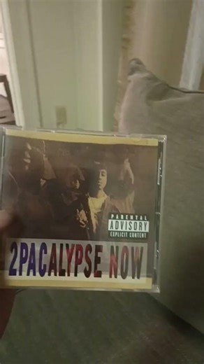2Pac - 2Pacalypse Now (1991)