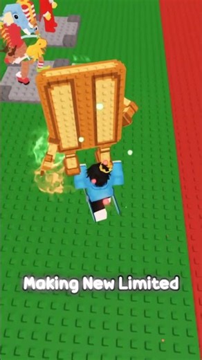 Steal A Brainrot Making New Limited 🤯🥶😱 #roblox #stealabrainrot #robloxedit